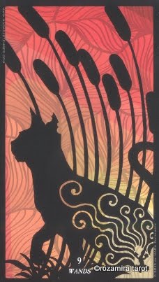 Silhouettes Tarot